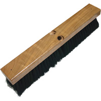 All-Purpose Sweep Broom, 36", Fine/Medium, Tampico Bristles NI178 | Nassau Supply