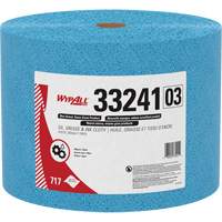 WypAll<sup>®</sup> Oil, Grease & Ink Cloth, Specialty, 13-2/5" L x 9-4/5" W NI333 | Nassau Supply