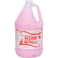 Savon liquide rose pour les mains, Liquide, 4 L, Parfumé NI343 | Nassau Supply