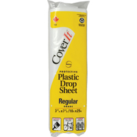 Drop Sheets, Plastic NI623 | Nassau Supply
