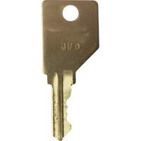 Replacement Key for Frost Smoking Receptacles Nassau Supply