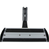 Manche de vadrouille &agrave; &eacute;pousseter &agrave; connexion rapide de la s&eacute;rie Executive Hygen, 11", M&eacute;tal Nassau Supply