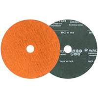 Disque de sablage Coolcut XX, Disque &agrave; sabler Coolcut XX, Oxyde d'aluminium/C&eacute;ramique, 24, 5" Dia x 7/8" Arbre Nassau Supply