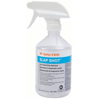 Refillable Trigger Sprayer for SLAP SHOT™, Round, 500 ml, Plastic NIM218 | Nassau Supply