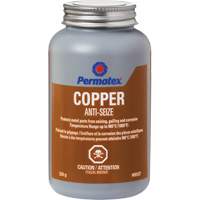 Copper Anti-Seize, 227 g, Brush Top Can, 1800°F (982°C) Max Temp. NIR611 | Nassau Supply