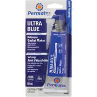 Ultra Blue<sup>®</sup> Gasket Maker, 80 ml, Tube, Blue NIR846 | Nassau Supply