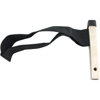 Strap Oil Filter Wrench, 6" Strap Length, 0" - 6" Filter Capacity Nassau Supply