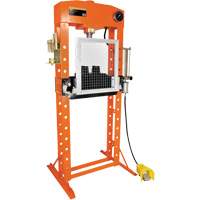 Super Heavy-Duty 30-Ton Shop Press, 30 tons Capacity Nassau Supply