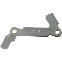SAE Thread Pitch Gauge Nassau Supply