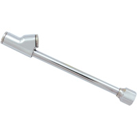 Straight-Foot Dual-Head Air Chuck Nassau Supply