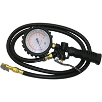 Air Line Inflator With Tire Gauge – Dial Type Nassau Supply