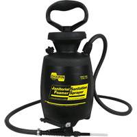 Dual Sprayers/Foamers, 1 gal. (4 L), Plastic, 12" Wand Nassau Supply