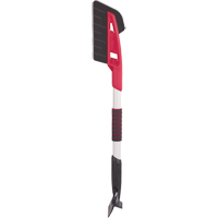 Scratch-Free Snowbrush, EVA Foam Blade, 36" Long, Red NJ399 | Nassau Supply
