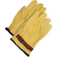 Couvre-gant basse tension de marque Gander, Cuir fleur de daim, Taille 10 Nassau Supply