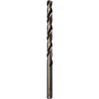 Heavy-Duty Jobber Drill Bit, High Speed Cobalt, 1/4", 4" L, 3" Flute, 135° Point Angle Nassau Supply