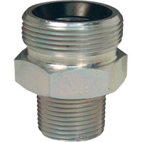Ergot de joint rod&eacute; Boss, Fer, 2", NPT m&acirc;le Nassau Supply