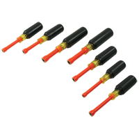 Metric Insulated Nut Driver Set Nassau Supply