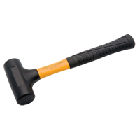 Dead Blow Hammer, 2 lbs., Textured Grip, 13-1/2" L NJH810 | Nassau Supply