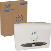 Distributeur de couvre-si&egrave;ges individuel Nassau Supply