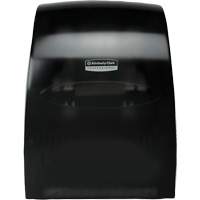 Sanitouch Hard Roll Towel Dispenser, Manual, 12.63" W x 10.2" D x 16.13" H NJJ019 | Nassau Supply