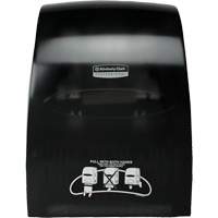 Distributeur de serviettes en rouleaux durs Sanitouch, Manuel, 12,63" la x 10,2" p x 16,13" h Nassau Supply