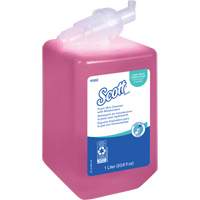 Scott<sup>®</sup> Pro™ Skin Cleanser with Moisturizers, Foam, 1 L, Scented NJJ040 | Nassau Supply