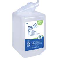 Scott<sup>®</sup> Essential™ Green Certified Skin Cleanser, Liquid, 1 L, Plastic Cartridge, Unscented NJJ042 | Nassau Supply