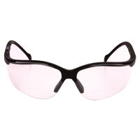 Lunettes de s&eacute;curit&eacute; Venture II avec verres de lecture, Transparent, Dioptrie 2,0 Nassau Supply
