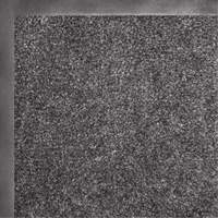 Tapis Poly-Tuft, Essuie-pieds, 3' x 60' x 5/16", Charbon Nassau Supply