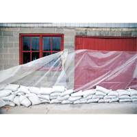 Empty Economy Sandbag with Tie Nassau Supply