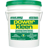 Produit nettoyant pour nettoyeur de pièces Power Kleen, Seau NJQ258 | Nassau Supply