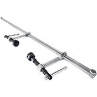 Serre-joint enti&egrave;rement en acier &agrave; double force variable Nassau Supply