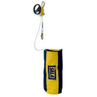 DBI-SALA&reg; Rollgliss R550 Rescue & Descent Device, 300' L, Kernmantle Lifeline Nassau Supply