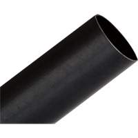 Tube thermor&eacute;tractable, Paroi mince, 50', 0,5" (12,7 mm) - 1" (25,40mm) Nassau Supply