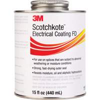 Scotchkote Electrical Coating FD, Clear, 15 oz., Can Nassau Supply