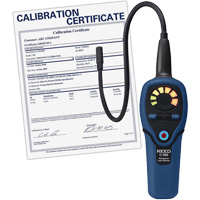 Refrigerant Leak Detector with ISO Certificate Nassau Supply
