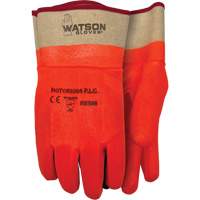 Notorious P.I.G. Gloves, One Size, Nitrile/PVC Coating, Jersey Shell Nassau Supply