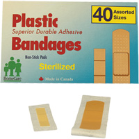 Adhesive Fabric Bandages Nassau Supply
