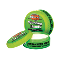 Working Hands<sup>®</sup> Hand Cream, Jar, 3.4 oz. NKA478 | Nassau Supply