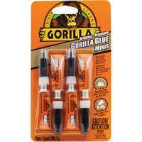 Original Glue, 4 x 3 g, Tube, Tan Nassau Supply