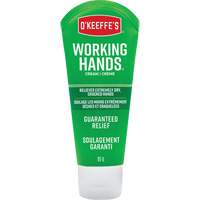 Cr&egrave;me pour les mains Working Hands, Tube, 3 oz. Nassau Supply
