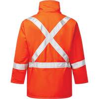 Parka isol&eacute; haute visibilit&eacute; 9 oz UltraSoft, Orange, T-Grand Nassau Supply