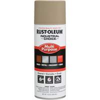 1600 System Multi-Purpose Enamel Spray, Beige, Gloss, 12 oz., Aerosol Can NKC147 | Nassau Supply