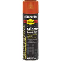 V2100 System Enamel Spray Paint, Orange, Gloss, 15 oz., Aerosol Can NKC156 | Nassau Supply