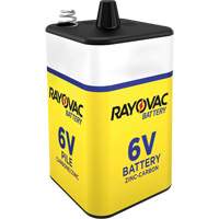 Pile &agrave; haut rendement, 6 V Nassau Supply