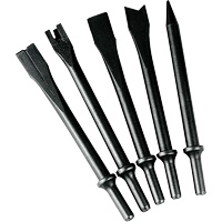 Edge Series Hammer Chisel Set Nassau Supply