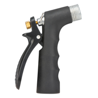 Pistol Grip Nozzle, Non-Insulated, Rear-Trigger, 100 psi NM814 | Nassau Supply