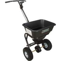 Broadcast Spreader with Stainless Steel Hardware, 15000 sq. ft., 70 lbs. capacity NN138 | Nassau Supply
