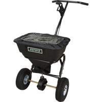 Broadcast Spreader with Stainless Steel Hardware, 15000 sq. ft., 70 lbs. capacity NN138 | Nassau Supply