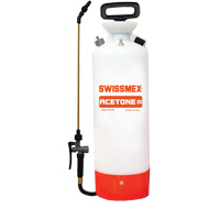Acetone Handheld Sprayer, 2.4 gal. (1.9L), Polyethylene, 20" Wand NN151 | Nassau Supply
